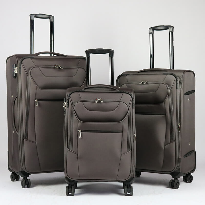 2021 wholesale price  Luggage With Tsa Lock - OMASKA brand China professional luggage factory wholesale customize 3pcs set 20″24″28″ travel luggage suitcase – Omaska
