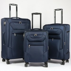 Бренд OMASKA, Китай, профессиональный багаж, оптовая продажа с фабрики, комплект из 3 предметов, 20 "24", 28 "дорожный чемодан для багажа