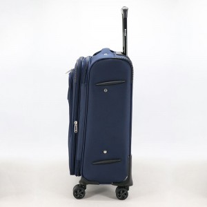 OMASKA marka Çin profesyonel bagaj fabrikası toptan özelleştirme 3 adet set 20 "24" 28 "seyahat bagaj bavulu