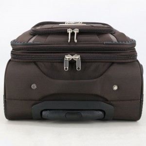 Фабрика дорожных сумок OMASKA, комплект из 3 предметов, 20 ″ 24 ″ 28 ″, мягкий нейлон, оптовая продажа, индивидуальный дорожный багажный набор, чемодан