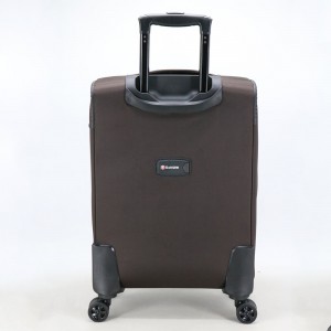 OMASKA travel bags factory 3PCS set 20″24″28″ soft nylon wholesale custom travel luggage set maleta
