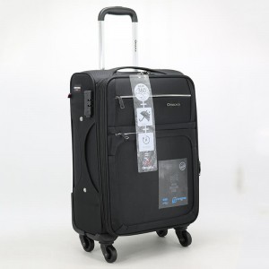 OMASKA 5PCS set removable ligid humok pakyawan Travel Luggage