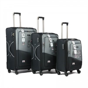 2020 OMASKA nieuwe 3-delige set koffer fabriek groothandel trolley koffer bagageset tas