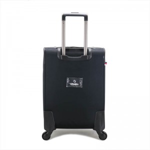 2020 OMASKA nouveau 3 pièces ensemble valise usine en gros chariot valise ensemble de bagages sac