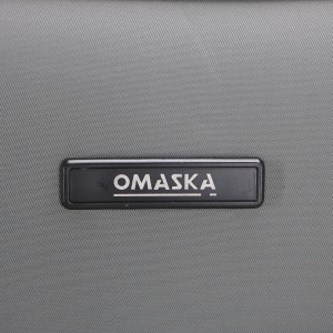 2020 OMASKA new 3pcs set suitcase factory wholesale trolley suitcase luggage set bag