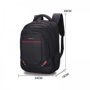 Canton Fair OMASKA  School leisure business laptop mochilas travel backpack