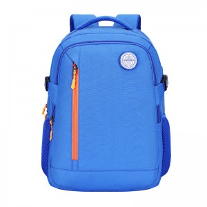 Backpack OMASKA Divertiment Students Bag Użu ta 'Kuljum Skola Waterproof Back Pack