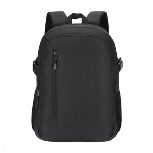 Backpack OMASKA Leisure Students Bag روزاني استعمال ڪريو پنروڪ اسڪول جو پٺو پيڪ