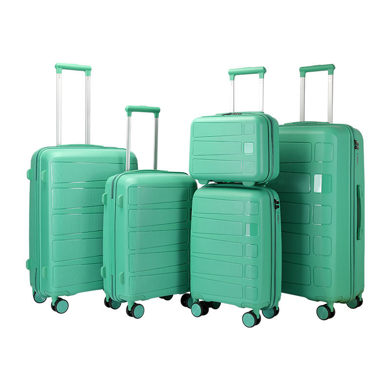 OMASKA Custom Suitcase PP 18 20 24 28 Inch Travel Luggage Sets