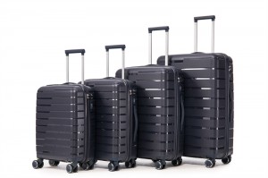 Top Luggage Brands Omaska 19 21 25 29inch 4pieces Set