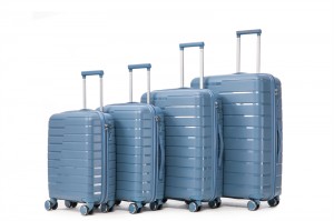 Principais marcas de bagagem Omaska ​​19 21 25 29 polegadas conjunto de 4 peças