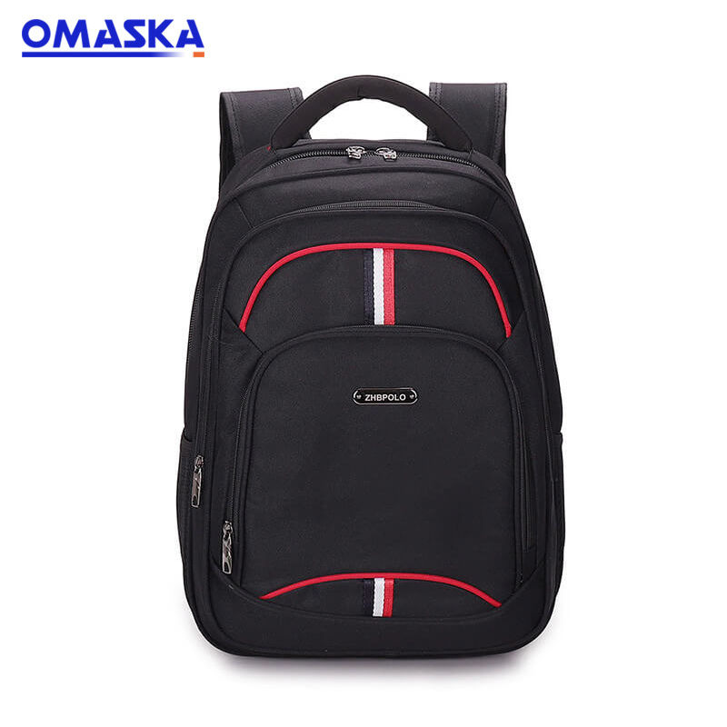 Factory Price For Suitcase Sets 3 Pcs -  Canton Fair Custom 900D nylon business mochilas laptop waterproof  backpack bags  – Omaska