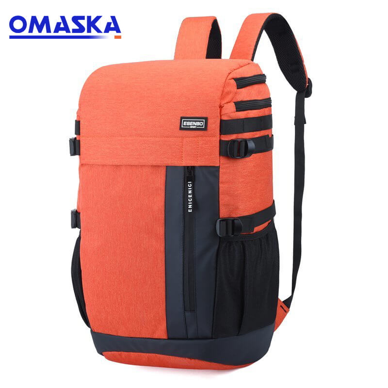 Excellent quality Fashion Canvas Backpack Bag - OMASAK backpack factory 2020 new backpack 6132# – Omaska