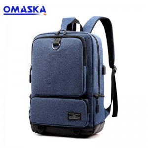 Mochila OMASKA 2020 novo deseño de mochila de fábrica 501 #