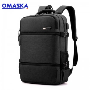 18 Years Factory  China Hiking Backpack  - OMASKA backpack factory new model 510 student leisure backpack – Omaska