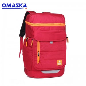 China OEM  Backpack Bag With Usb Charge  - OMASKA backpack factory 2020 new model 6112# – Omaska