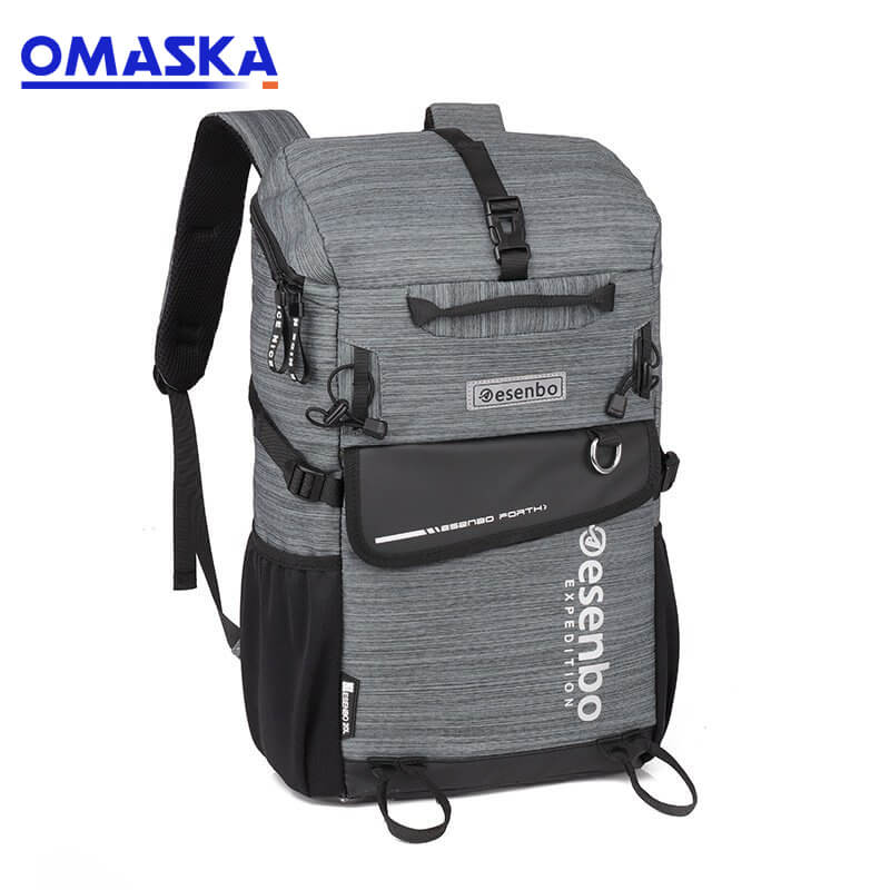 Ən çox satılan noutbuk kürək çantası - OMASKA 2020 yeni kürək çantası topdansatış qiymət 6126# – Omaska