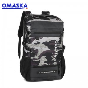 New Delivery for Best Sale Bags - OMASKA 2020 new leisure backpack wholesale lower MOQ 6127# – Omaska