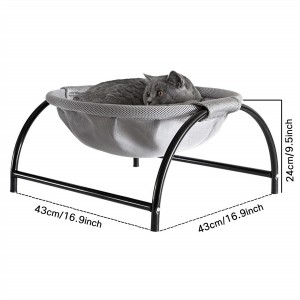 Veľkoobchodná posteľ Voľne stojaca posteľ pre mačky Spiaca posteľ pre domáce zvieratá