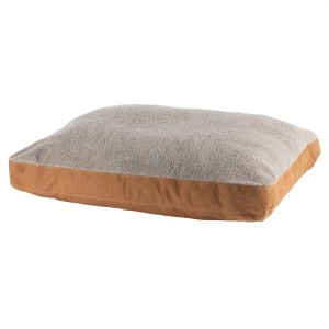 Osunwon Aja Bed Durable Canvas Pet Bed with Water Repellent Shell