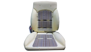 Graphene far infrared heating body for car seats