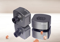 Tucsen TCH-5.0 CCD camera, a Excellent partner of Scientific Photography,