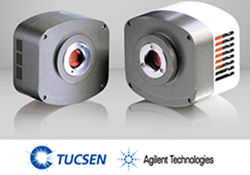 Tucsen Company Became Agilent Certified Supplier