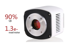 Tucsen Launches Dhyana 90, The Worlds First 90% QE Scientific CMOS Camera