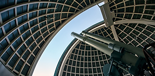 Optical telescopia