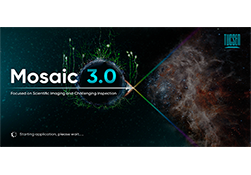 Tucsen Launches the Mosaic 3.0 Camera Software, Unifying sCMOS and CMOS Platforms into One.