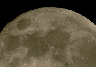 the same moon and the same earth – the science camera of Tucsen bring the blessing of the moon for you