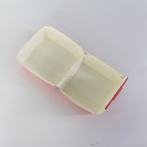 Biodegradable Burger Boxes Custom | Tuobo