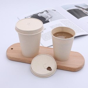 Big discounting Thick Wall Paper Coffee Cups -
 Eco-Friendly Paper Coffee Cup...