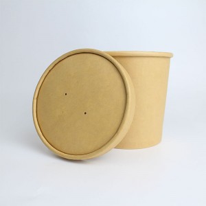 Biodegradable Ice Cream Cups Custom | Tuobo