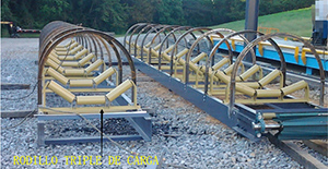 Coal Belt Conveyor