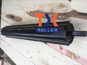 Roller Wing Steel, air a thoirt a-mach dha na SA san Iuchar 2016