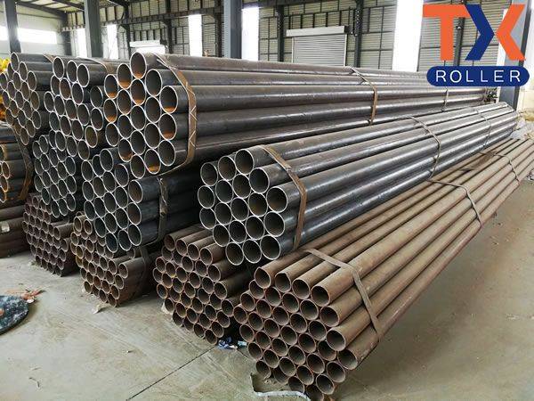 Europe style for Conveyor Impact Bed Bar - Tube & Shaft – TongXiang