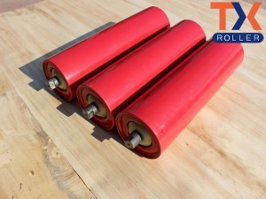 Steel Roller