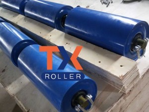 Garland Roller, Exported To Asia In October 2017