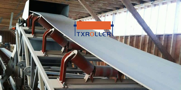 High Quality Conveyor Rollers Of Mine Machinery Production Is More Competitive