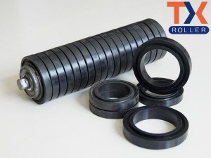China Cheap price Brush Belt Conveyor Cleaner - Rubber Ring – TongXiang