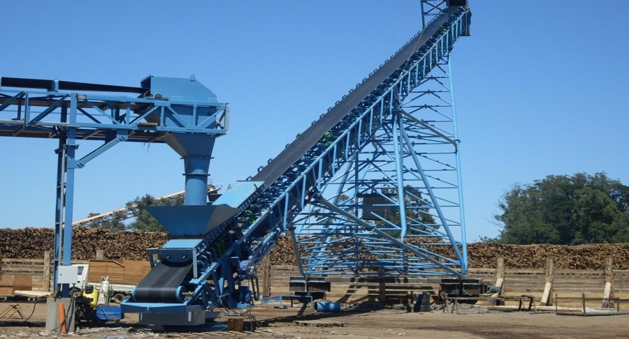 Patakaran ng gobyerno at pang-industriyang conveyor equipment