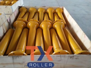 Cone Roller, Exported rau Indonesia Thaum Lub Yim Hli 2017