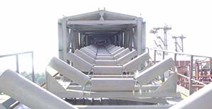 Safety When Using Belt Conveyors
