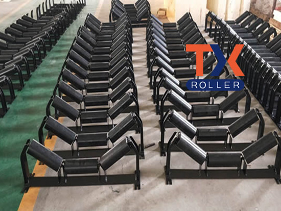 Conveyor Rollers And Stations Featured Image