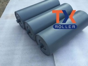 Carry Roller, Return Roller, Exported To Philippines In March 2016