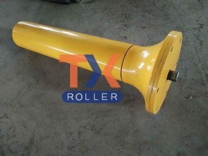 Cone Roller, Exported To Indonesia In August 2017