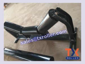 Triple Carry Idlers And Return Idlers, Exported To U.s.a In May 2017