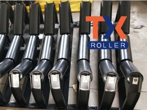 Kūʻai ʻo Conveyor Roller, Roller Steel, CEMA Roller i ʻAmelika Hema i Nowemapa 2018
