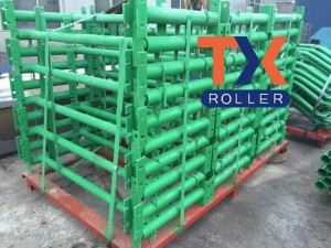 H Frame, Trough Frame, Stringer, Exported To South Africa In January 2016